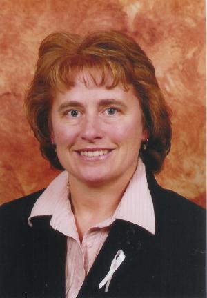 Mrs. Vicki Gunn, CHP National Executive Director