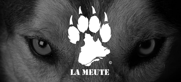 Logo de La Meute.