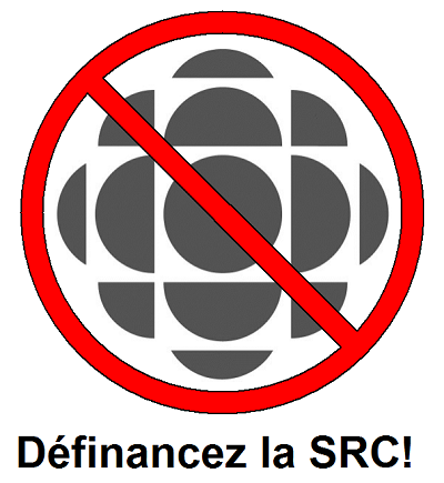 Dfinancez la SRC (Socit Radio-Canada)!