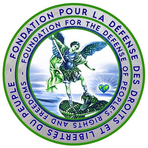 Fondation pour la dfense des droits et liberts du peuple.
