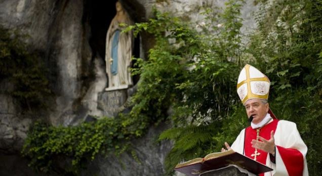 Monseigneur Marc Aillet