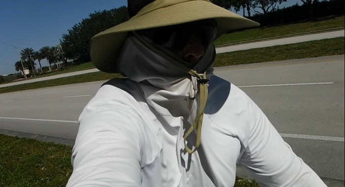 Skin Cancer Man!