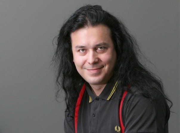Ian Bussi�res, � l'�poque de son accusation criminelle de conduite dangereuse.