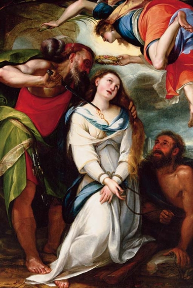 Le gros m�chant Stefan Jetchick martyrisant la pauvre Constance Carrier.