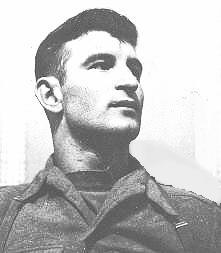 L�o Major, le �Rambo� Canadien-Fran�ais.
