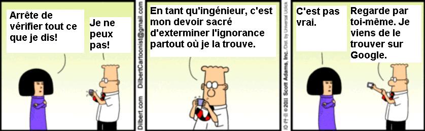 Dilbert pour le 2011-octobre-14.