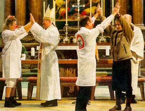 Clown Mass.